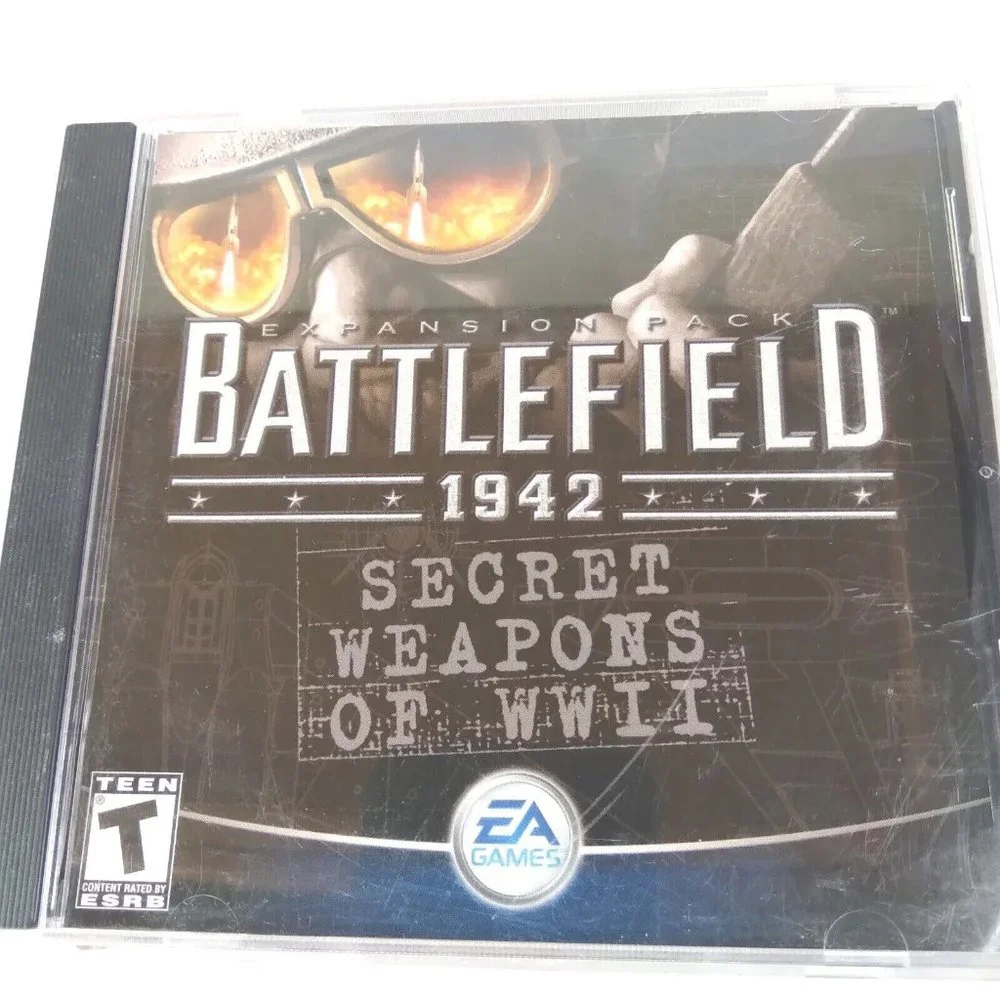 LOT 8 PC GAMES Call‎ of Duty Battlefield Pinball Centipede Sim City 2000